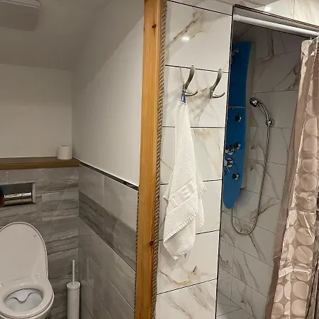Ermitage Apartmán *