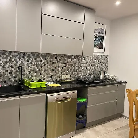 Apartmán Ermitage