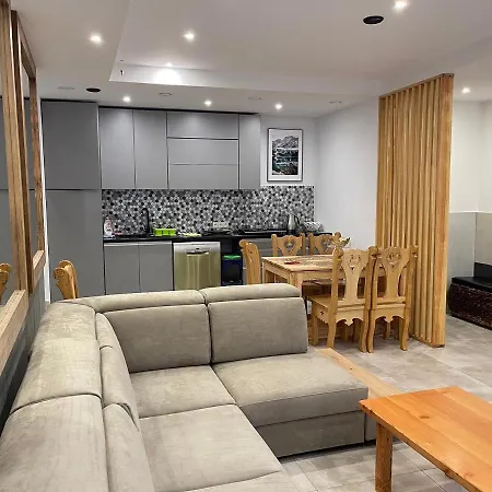 Apartmán Ermitage Zakopane