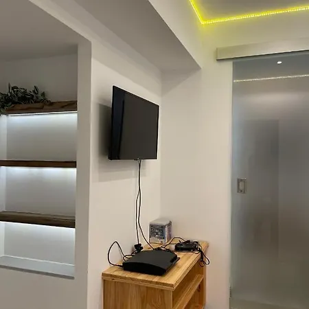 Ermitage Apartmán