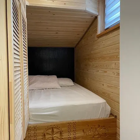 Apartmán Ermitage *