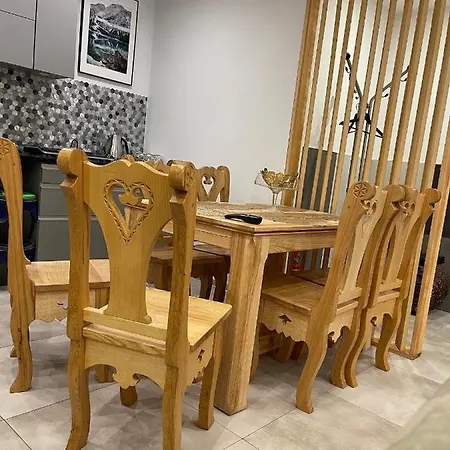 Ermitage Apartmán
