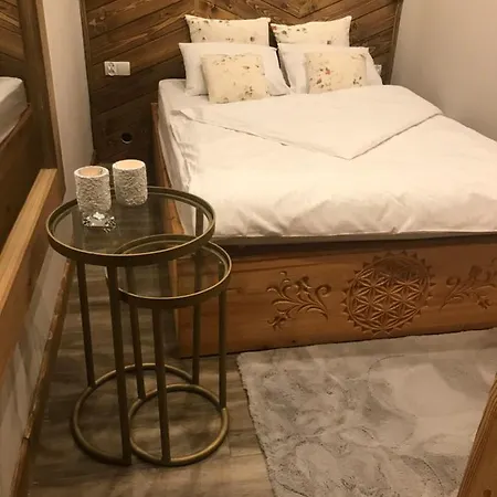 Apartmán Ermitage Zakopane