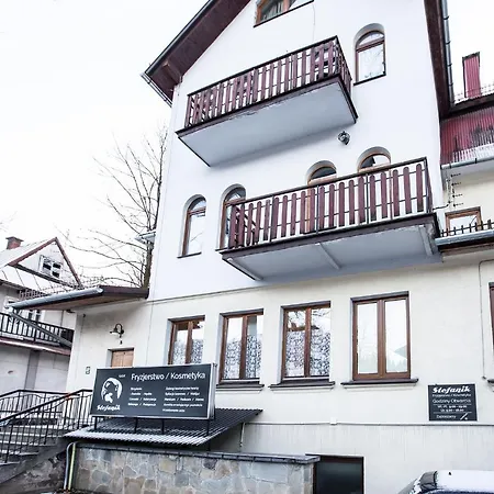 Apartmán Ermitage