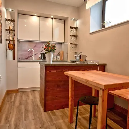 Ermitage Apartmán Zakopane