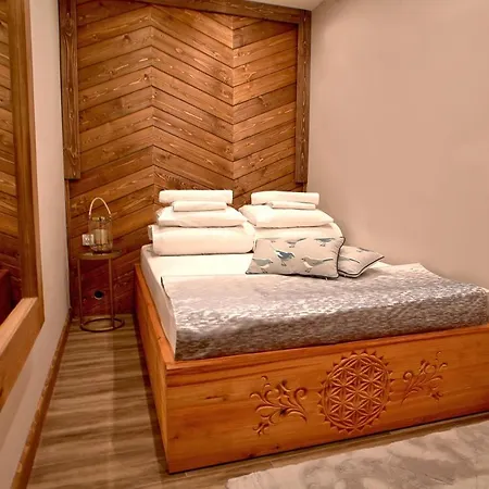 Apartmán Ermitage