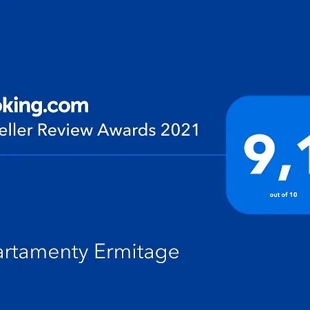 Apart4sleepers Ermitage Appartement