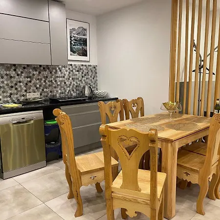 Apart4sleepers Ermitage Appartement Zakopane