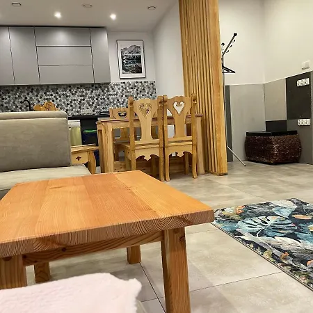 Apart4sleepers Ermitage Zakopane