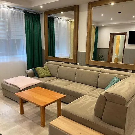 Apart4sleepers Ermitage Appartement *