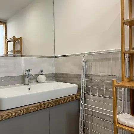 Apart4sleepers Ermitage Appartement *