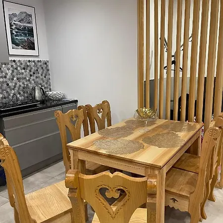 Apartamento Apart4sleepers Ermitage Zakopane