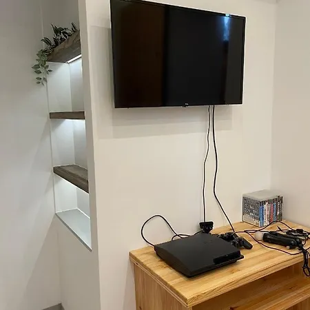 Apart4sleepers Ermitage Appartement *