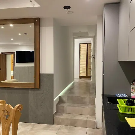 Apart4sleepers Ermitage * Ζακοπάνε