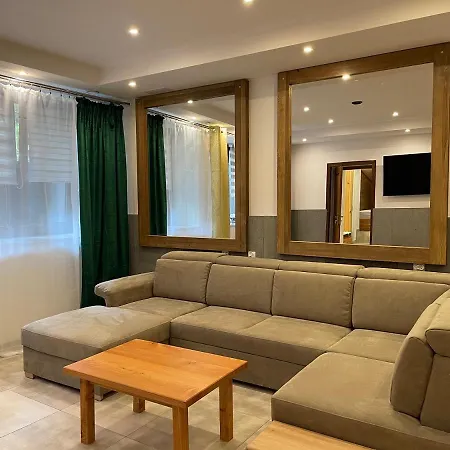 Apart4sleepers Ermitage * Zakopane