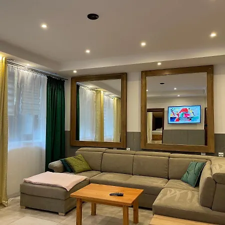 Apartamento Apart4sleepers Ermitage Zakopane