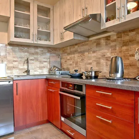 Apart4sleepers Ermitage Apartamento Zakopane