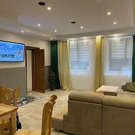 Apart4sleepers Ermitage Apartamento