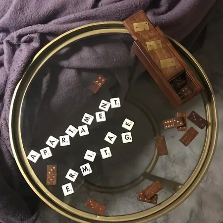 Διαμέρισμα Apart4sleepers Ermitage Ζακοπάνε