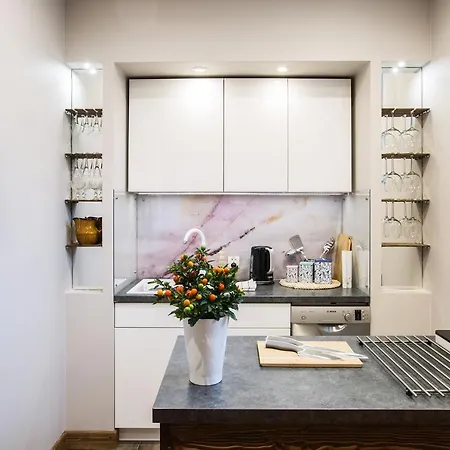 Apart4sleepers Ermitage Apartamento