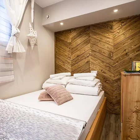 Apart4sleepers Ermitage Appartement *