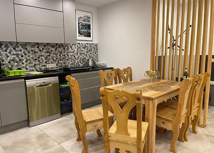 Apart4sleepers Ermitage דירה זקופאנה