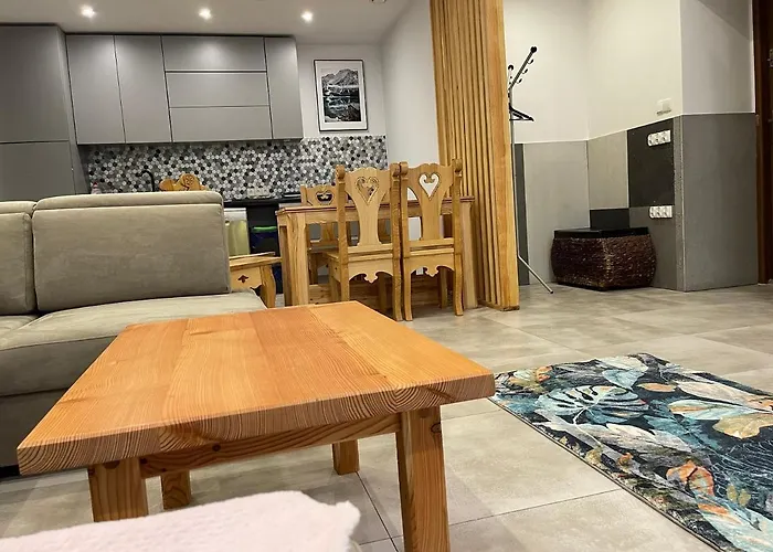 Apart4sleepers Ermitage זקופאנה