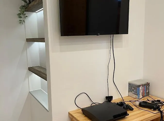 Apart4sleepers Ermitage דירה *