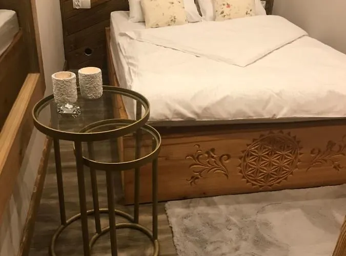 דירה Apart4sleepers Ermitage זקופאנה