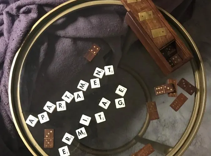 דירה Apart4sleepers Ermitage זקופאנה