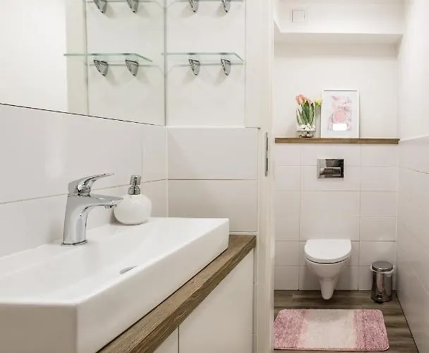 Apart4sleepers Ermitage * זקופאנה