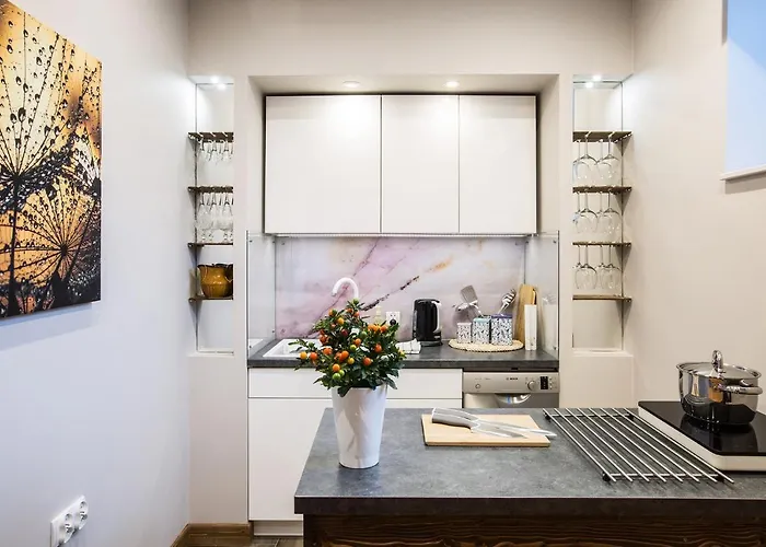 Apart4sleepers Ermitage דירה