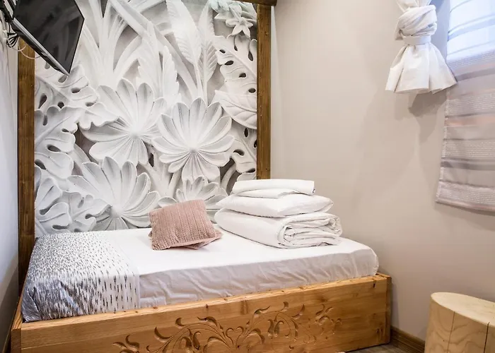 Apart4sleepers Ermitage *