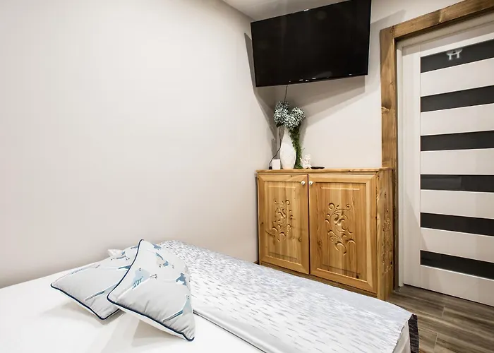 Apart4sleepers Ermitage *