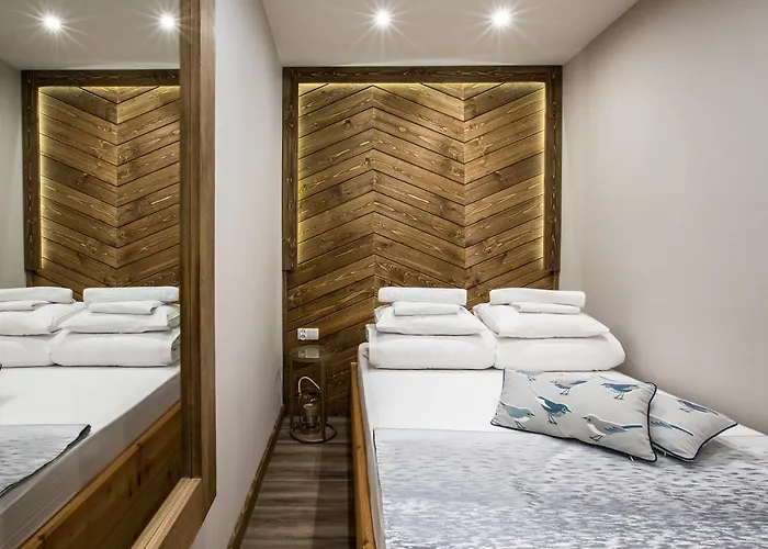 דירה Apart4sleepers Ermitage